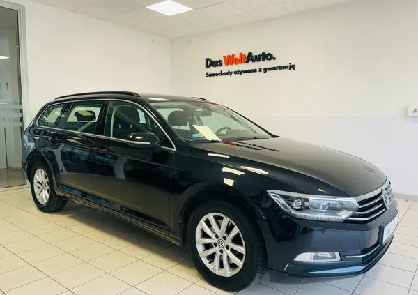 volkswagen Volkswagen Passat cena 83500 przebieg: 85325, rok produkcji 2019 z Krobia